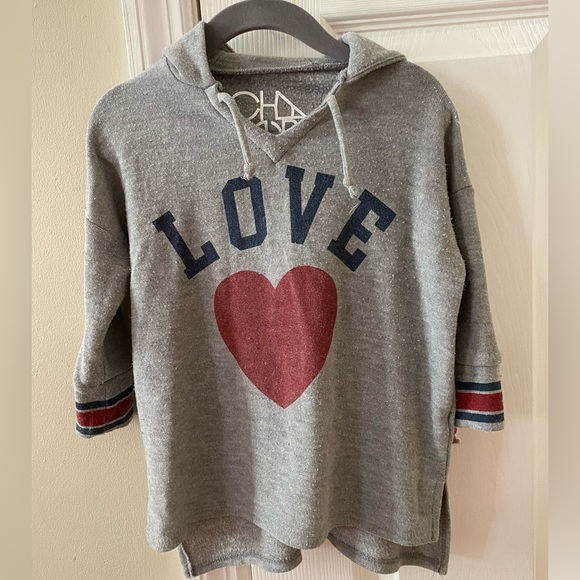 ⭐️HP⭐️Chaser|LOVE❤️Sweatshirt - Picture 2 of 6